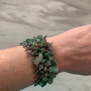 Beaded bracelet